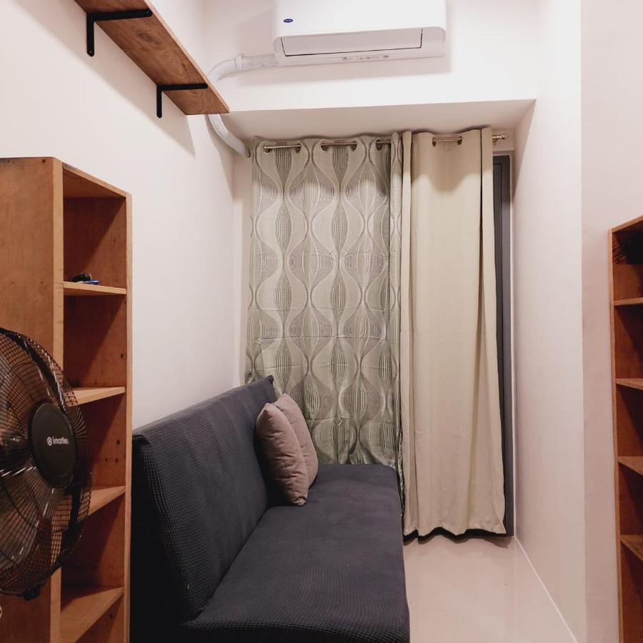 One Bedroom Condo Unit Fame Residences マニラ市 エクステリア 写真