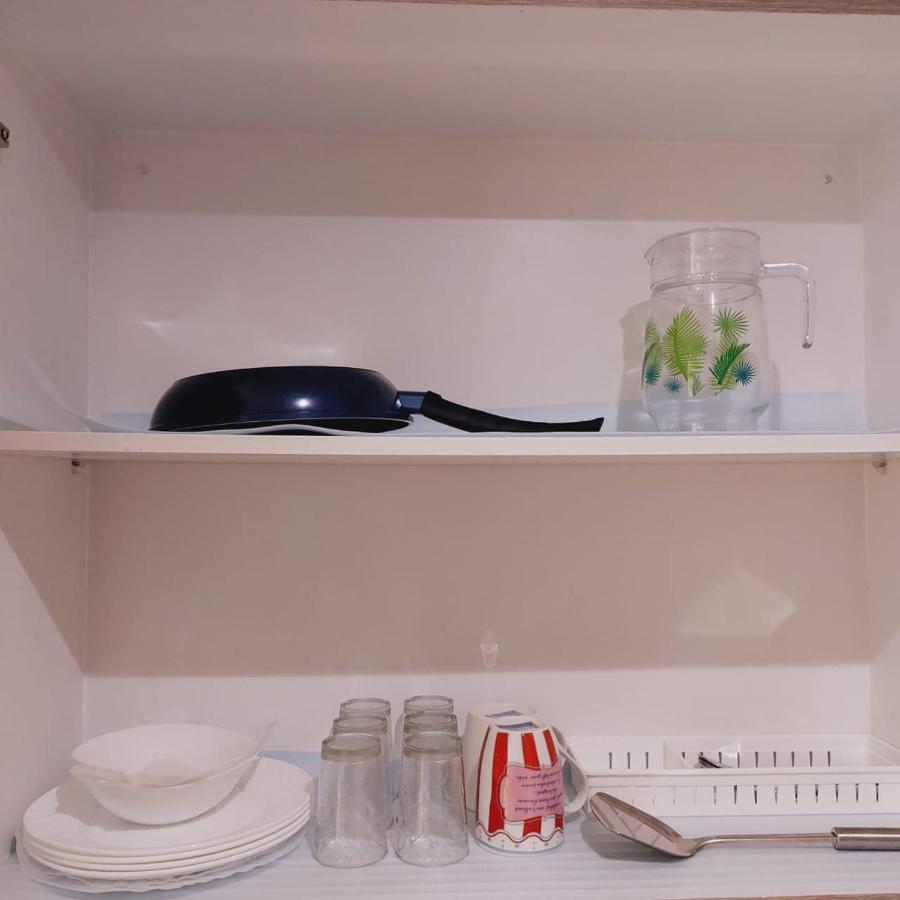 One Bedroom Condo Unit Fame Residences マニラ市 エクステリア 写真