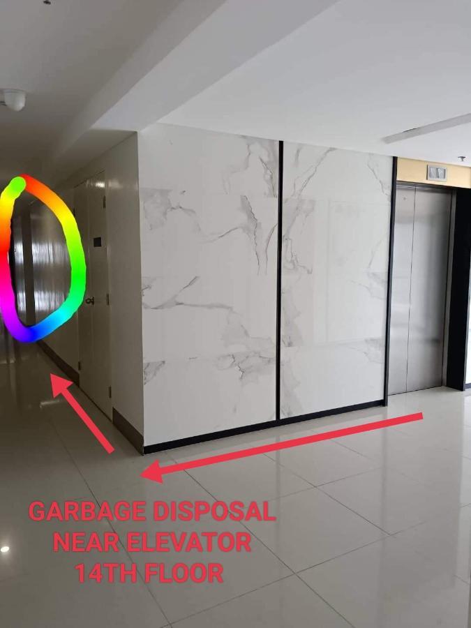 One Bedroom Condo Unit Fame Residences マニラ市 エクステリア 写真